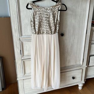 Sequin dress